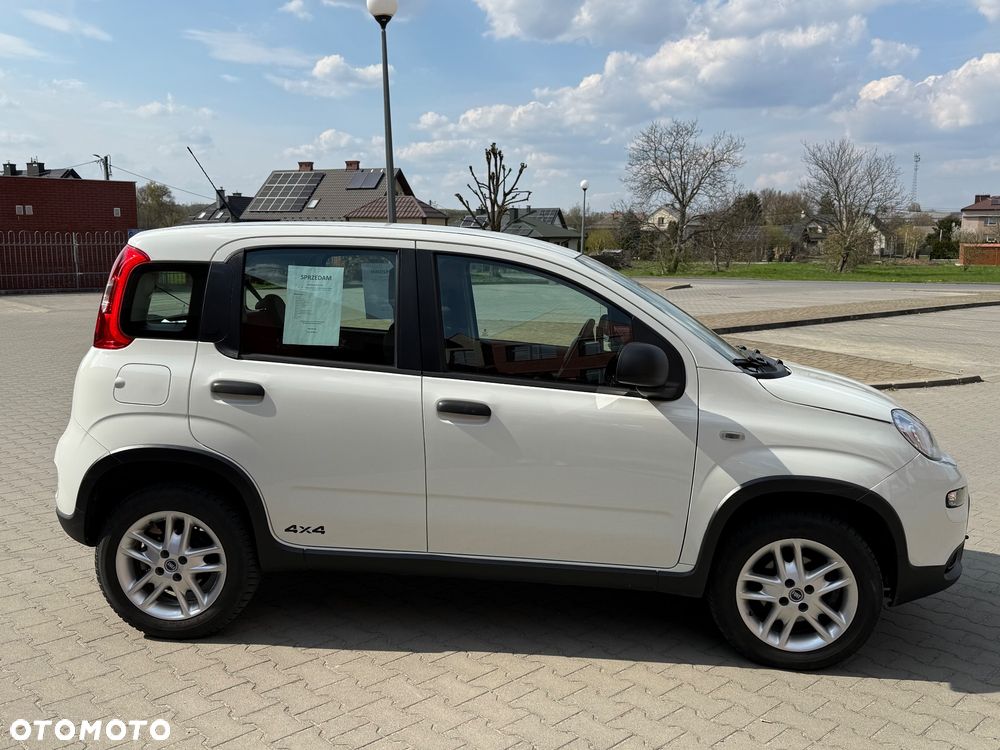 Fiat Panda 0.9 TwinAir Climbing S&S 4x4 EU6d - 4