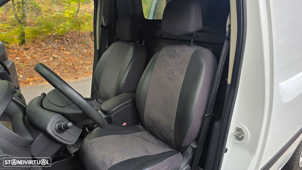 Renault KANGOO EXPRESS ZE Z.E. EXTRA R-LINK  Phase 2 (VU) Z.E 60 cv - 23