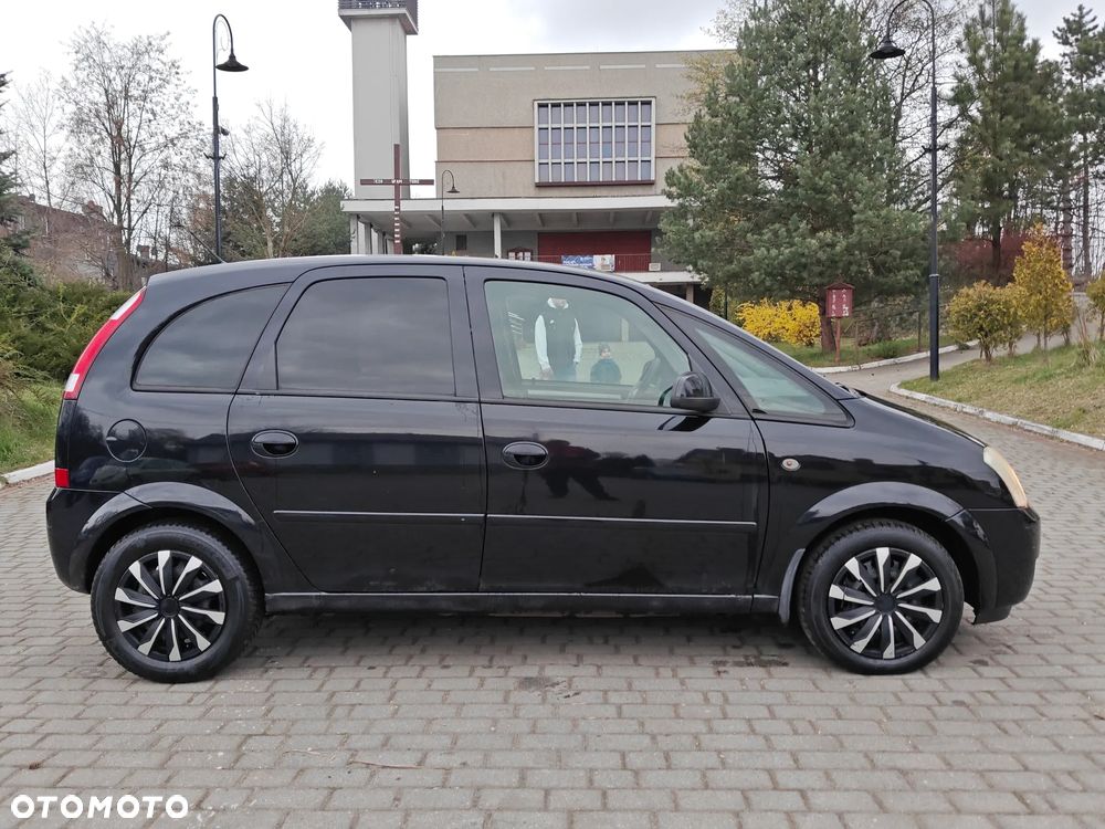 Opel Meriva 1.6 16V Enjoy - 9