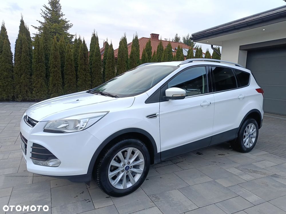 Ford Kuga 2.0 TDCi 2x4 Business Edition - 8