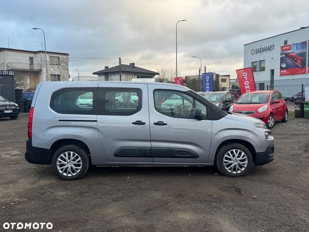 Citroën Berlingo M 1.5 BlueHDI Live Pack S&S - 15