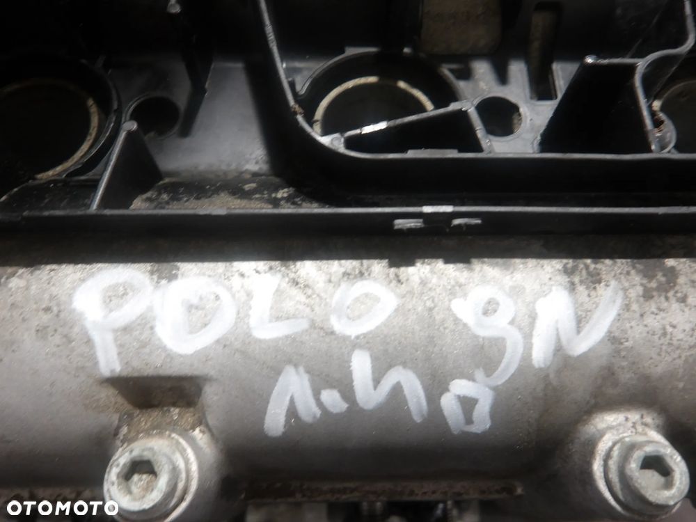 VW POLO IV 9N 3D (01-08) 1.4B SILNIK SŁUPEK BKY - 2
