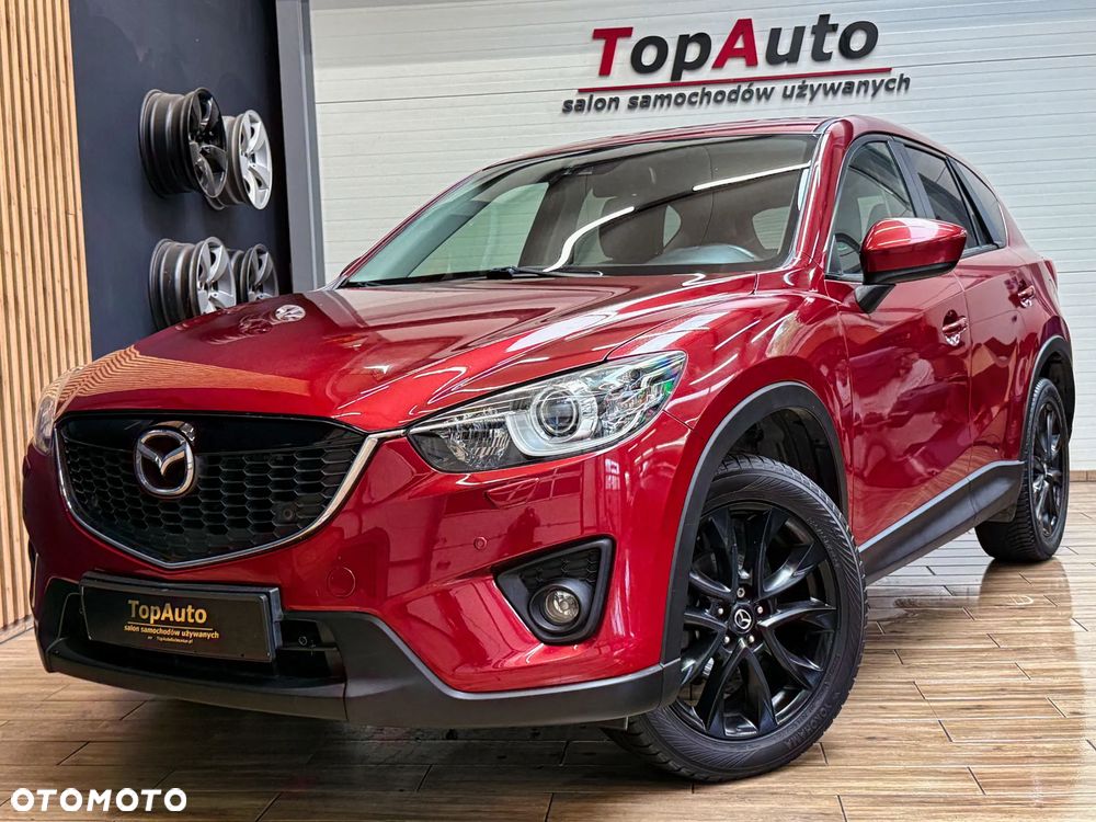 Mazda CX-5 SKYACTIV-G 160 Drive AWD Nakama - 1