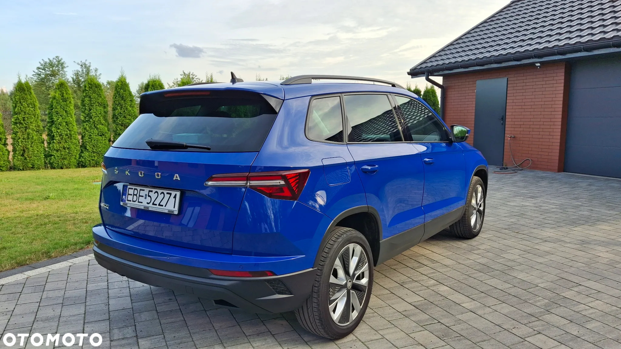 Skoda Karoq 2.0 TDI DSG Drive - 6