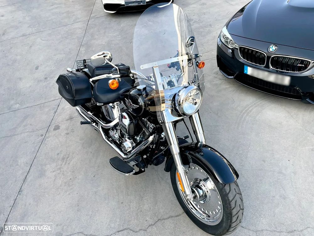 Harley-Davidson Softail Fatboy - 2
