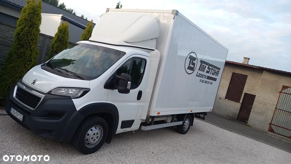 Peugeot Boxer - 1