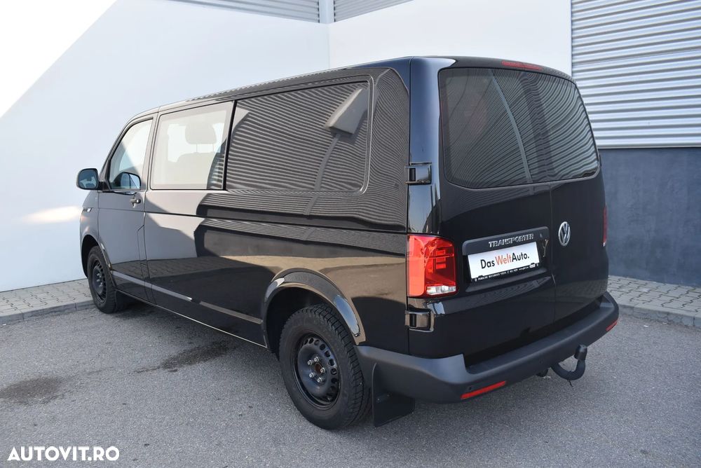 Volkswagen T6.1 Furgon LR 2.0 TDI 110KW DSG - 7