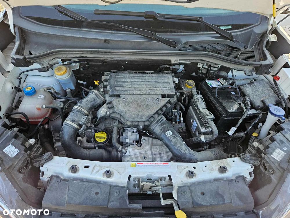 Fiat DOBLO 2020 ROK 3-osobowy NAVI , klima - 13