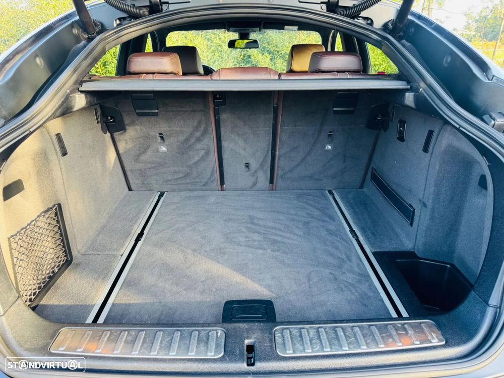 BMW X4 20 d xDrive xLine Pack M Auto - 53