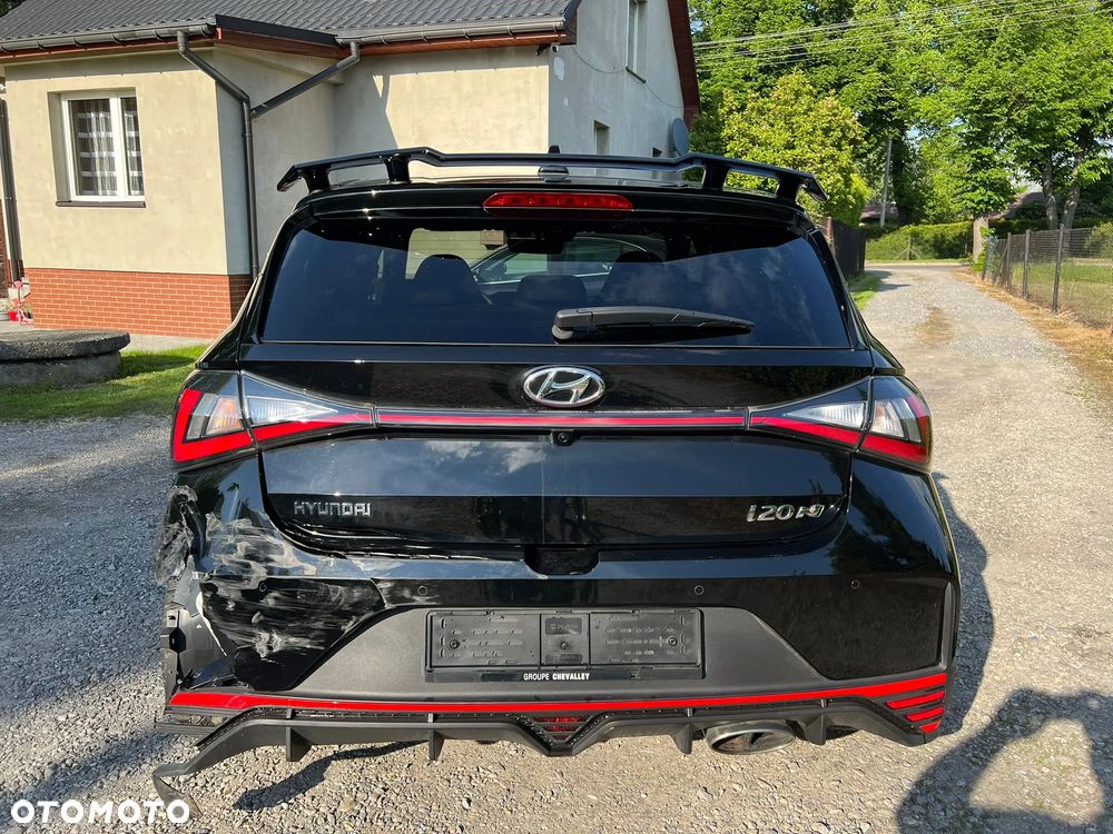 Hyundai i20 1.6 T-GDI N Performance - 6
