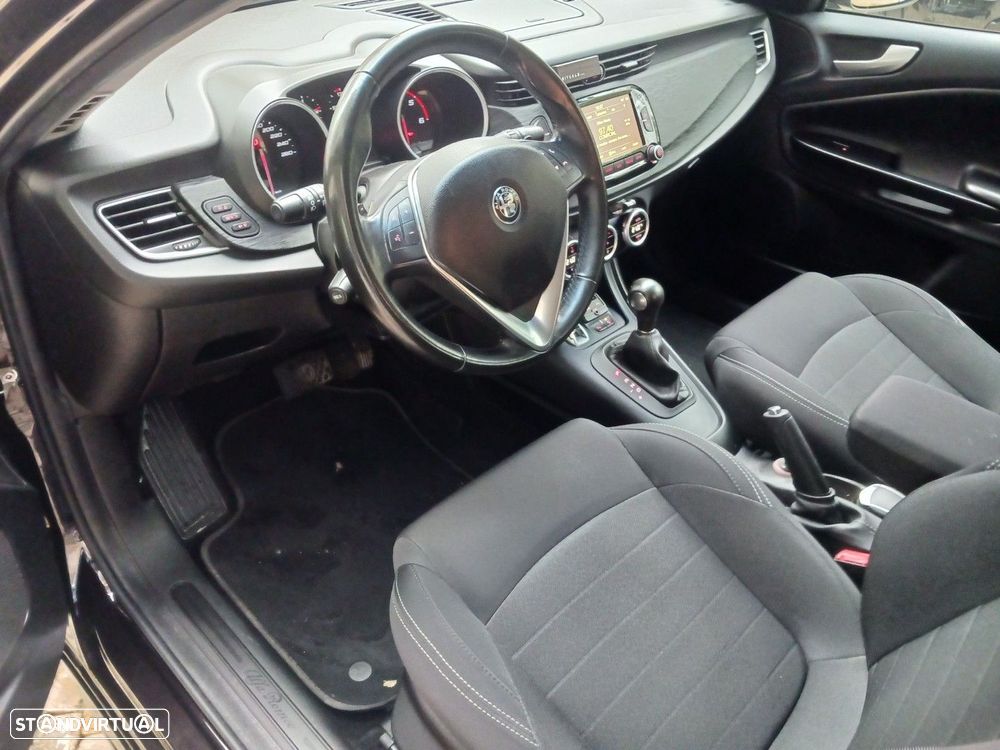 Alfa Romeo Giulietta 1.6 JTDM Super TCT - 27