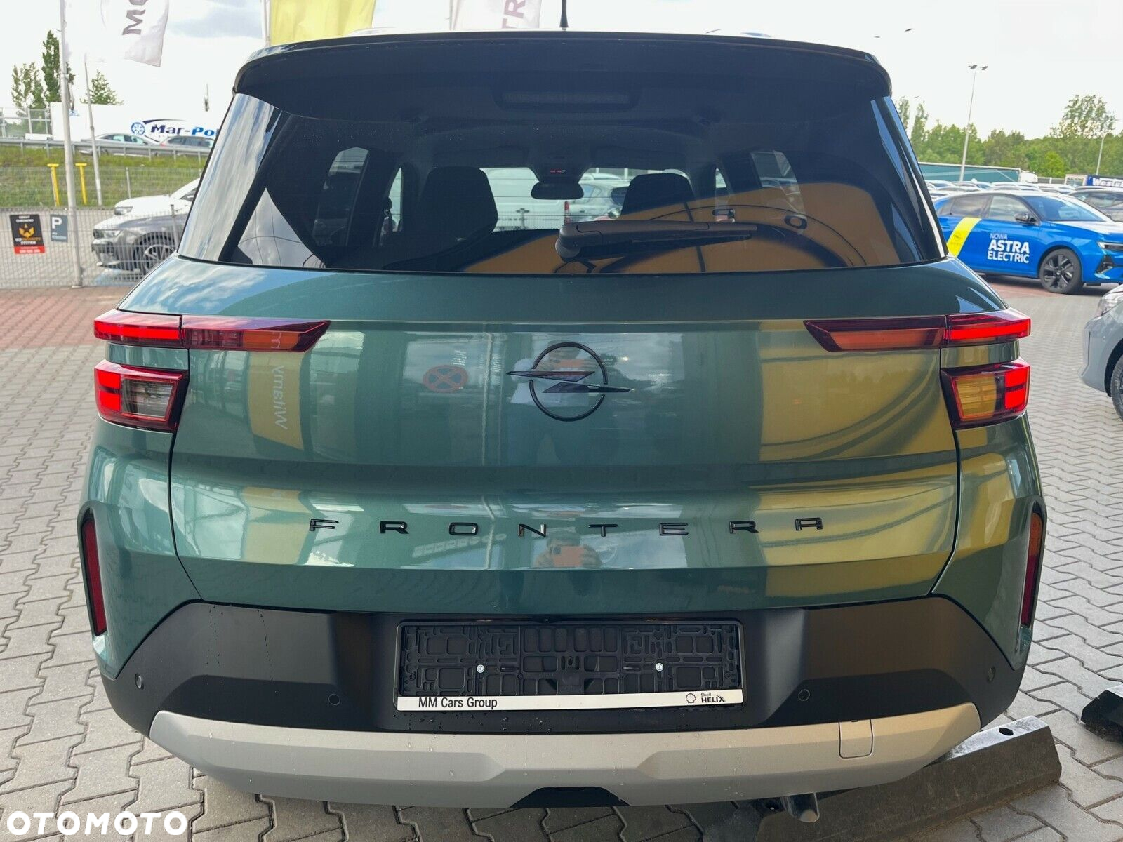 Opel Frontera - 7
