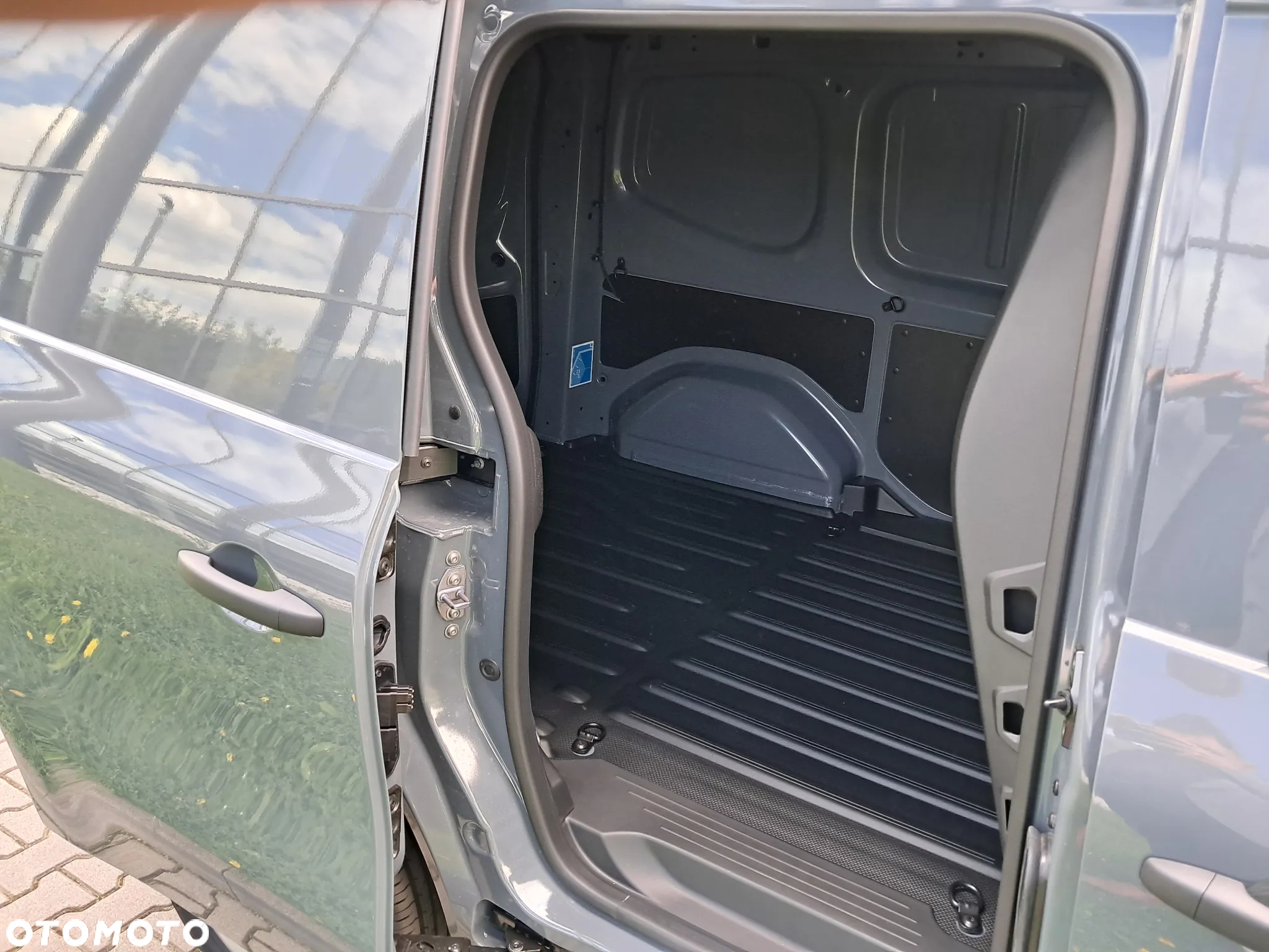 Mercedes-Benz Citan 110 CDI Furgon 2716 mm - 21