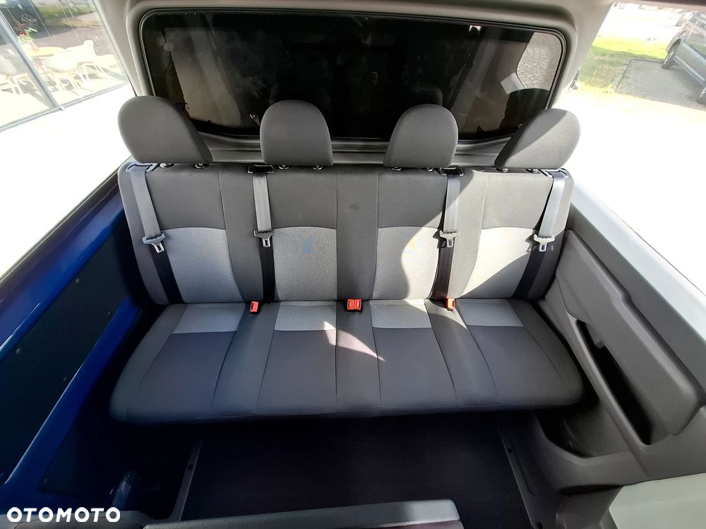 Volkswagen Crafter - 13