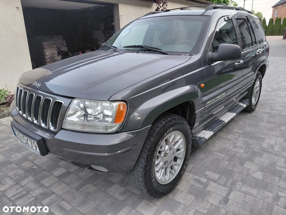 Jeep Grand Cherokee - 1