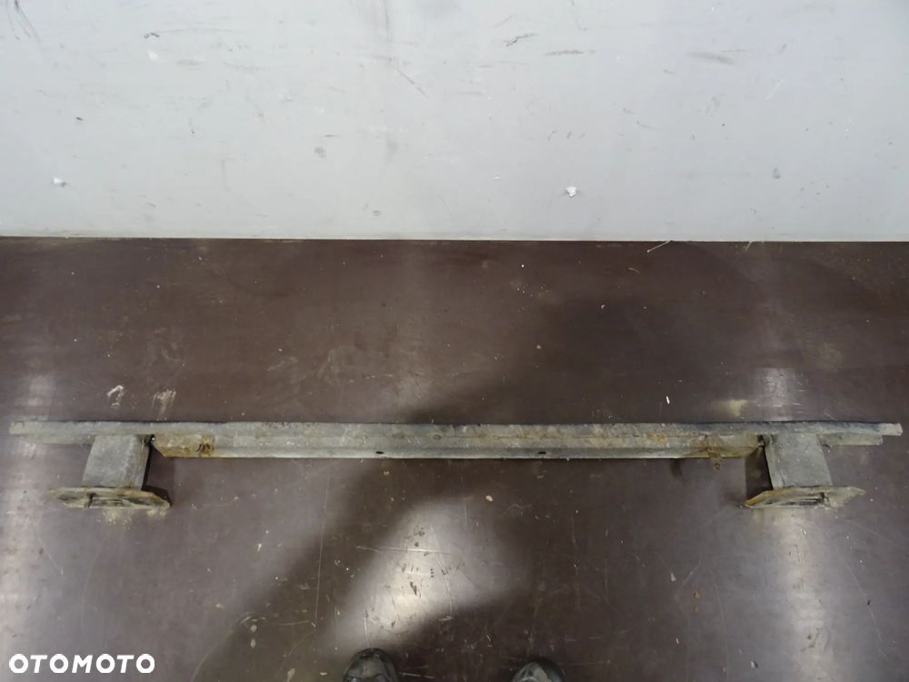 FIAT DUCATO III (06-14) L3H2 2.3JTD BELKA ZDERZAKA TYŁ TYLNA - 5