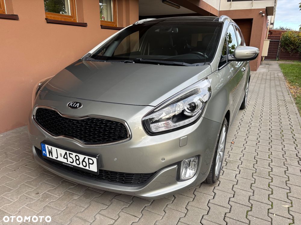 Kia Carens 1.7 CRDi Vision - 1