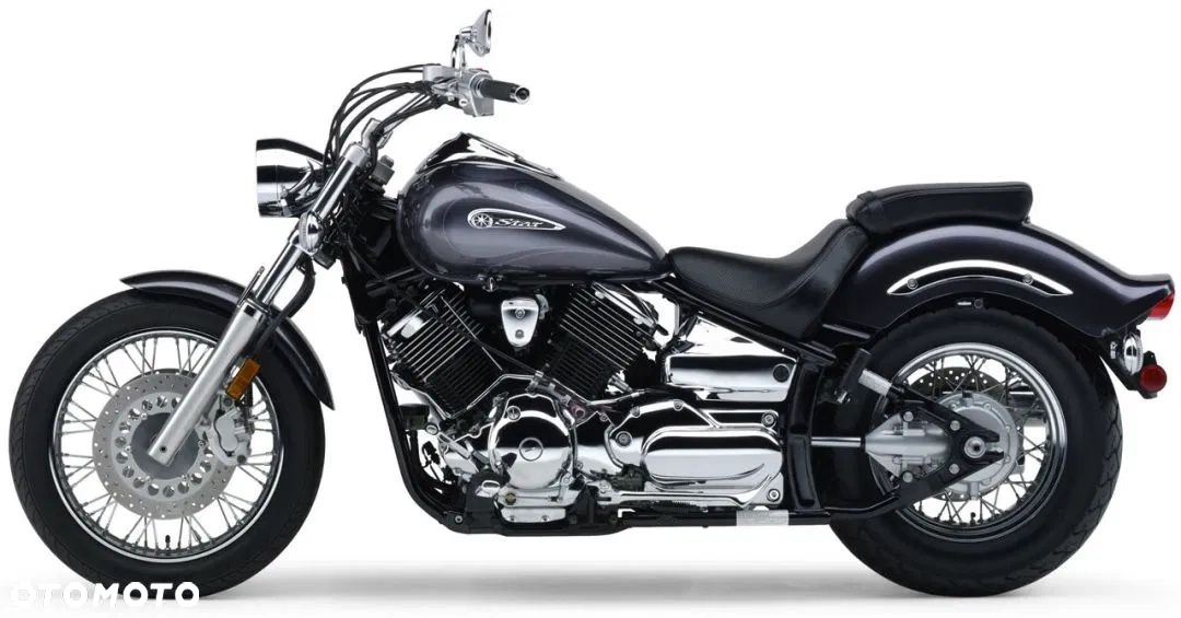 TRYBO KOŁO ZEBATKA XVS1100 DRAG STAR - 4