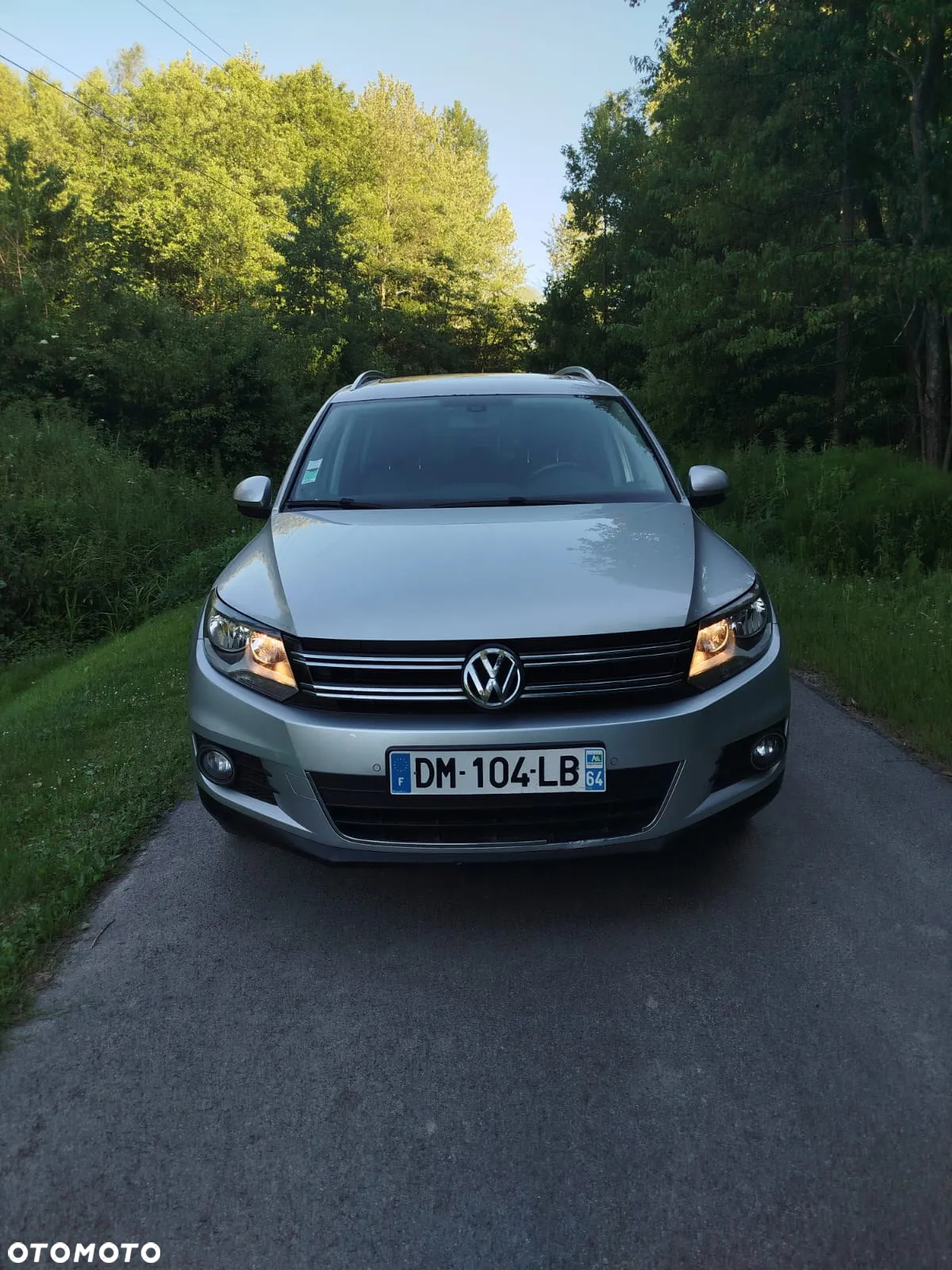 Volkswagen Tiguan - 2