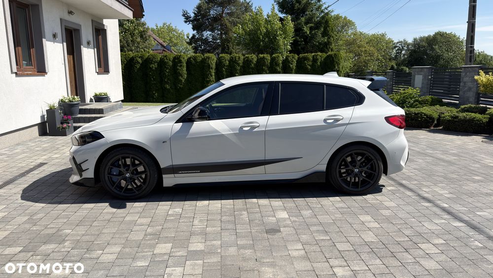 BMW Seria 1 M135i xDrive - 2