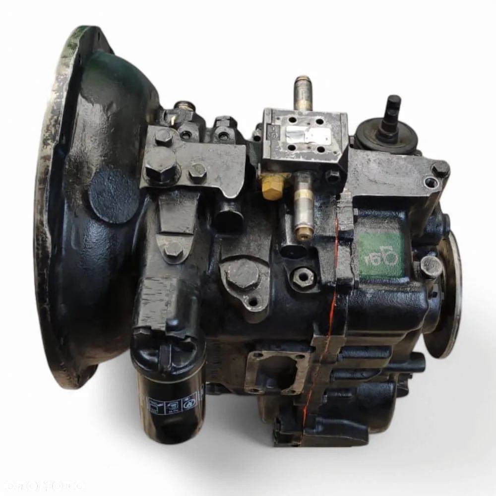 Skrzynia biegów Turner Powershift CKA70678 226229 Manitou MLT845-120 - 5