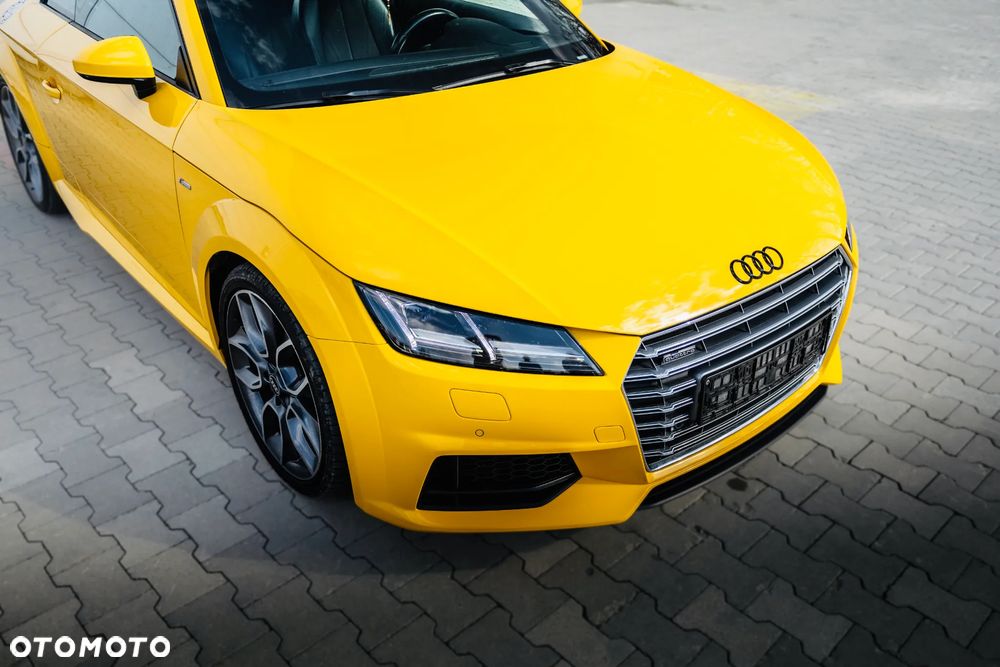Audi TT Coupé 2.0 TFSI quattro S tronic - 7