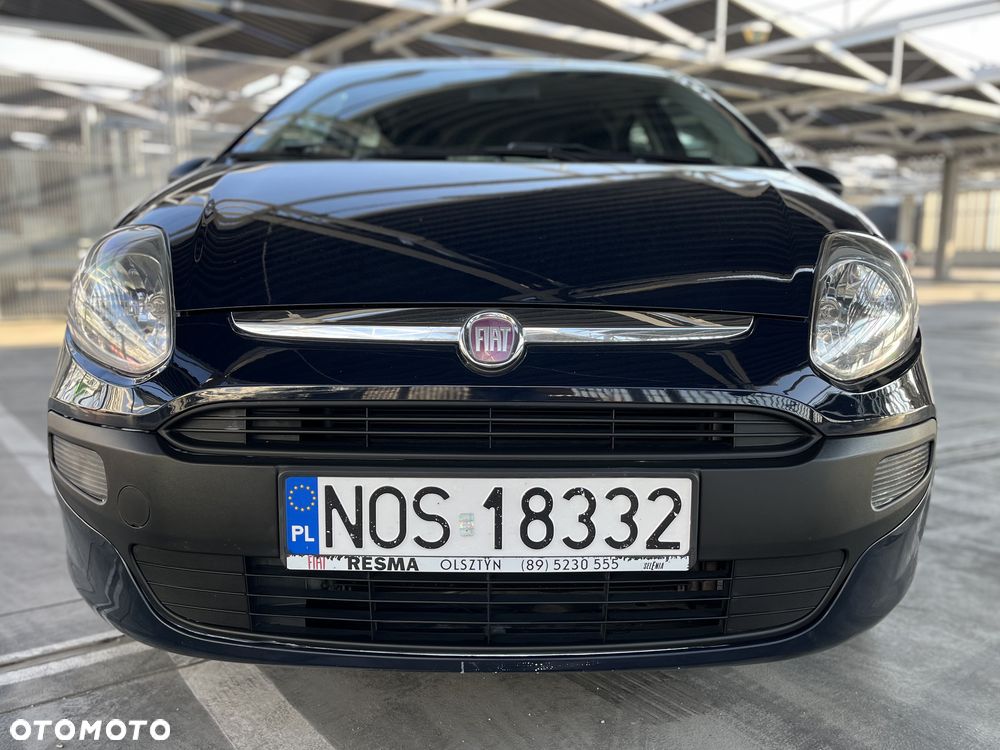Fiat Punto Evo - 8