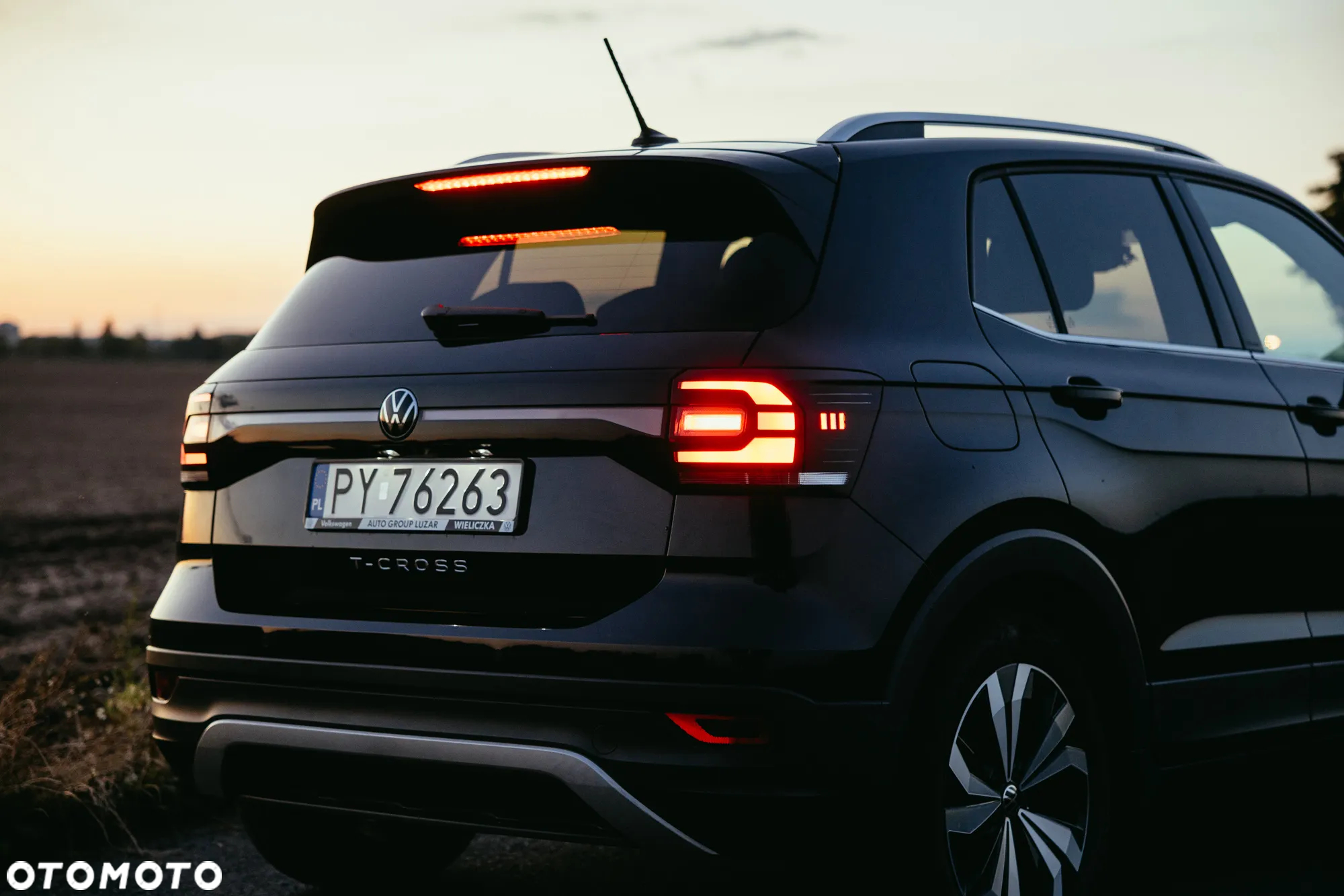 Volkswagen T-Cross 1.5 TSI ACT Style DSG - 25