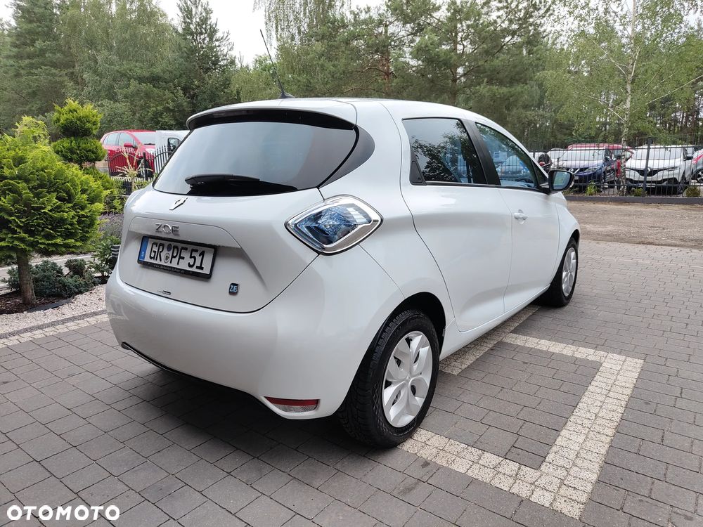 Renault Zoe Intense - 35