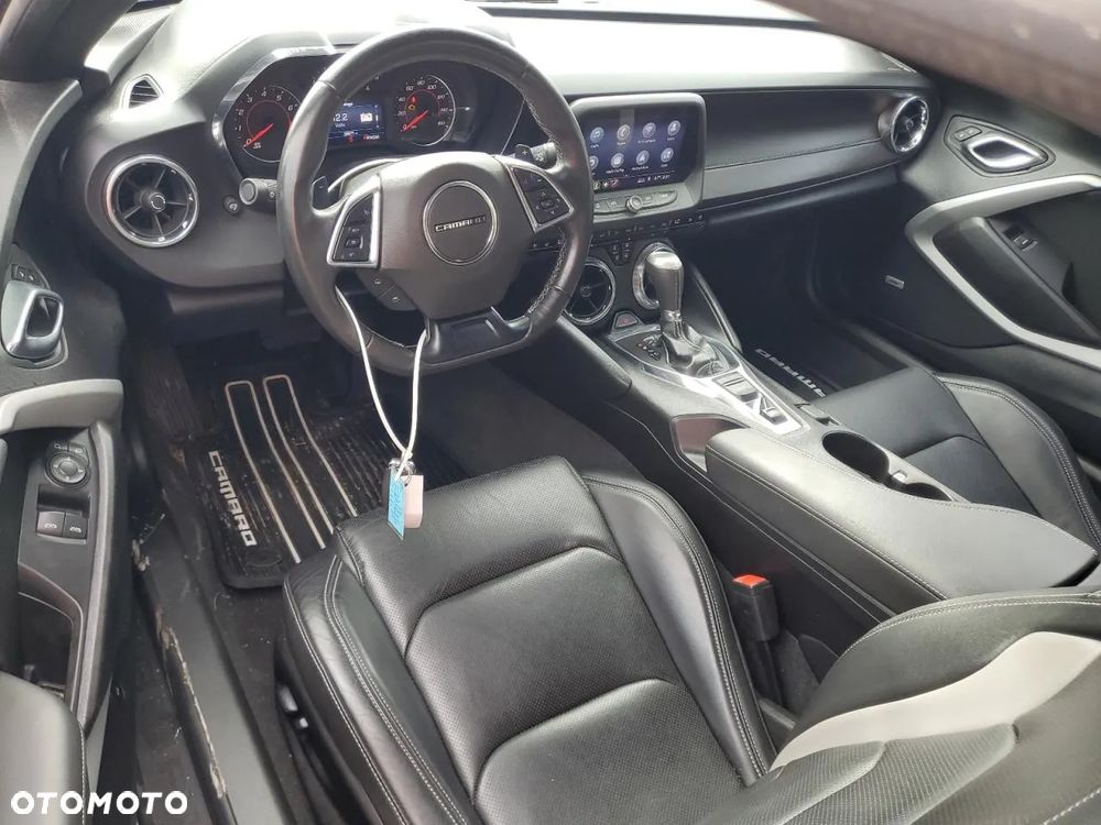 Chevrolet Camaro Coupe 2.0 - 7