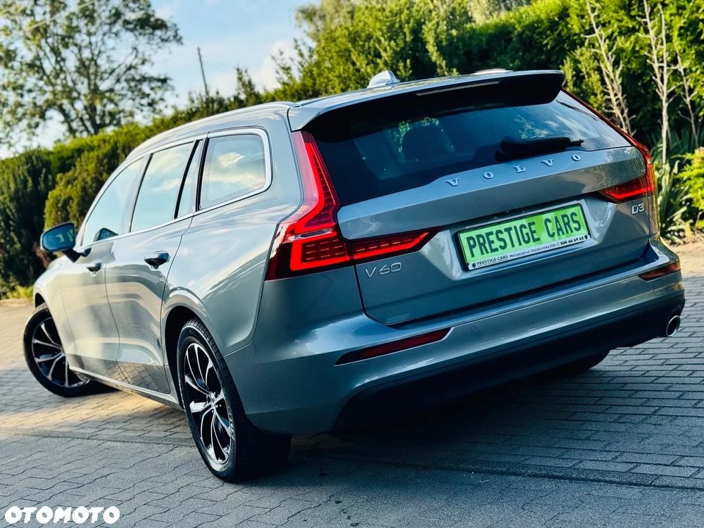 Volvo V60 D3 Geartronic Momentum Pro - 10