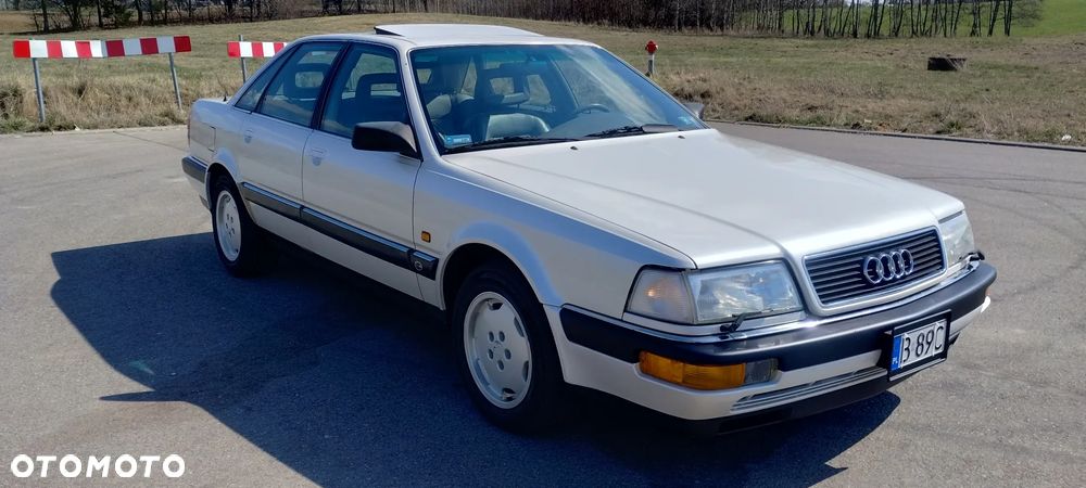 Audi V8 3.6 - 18