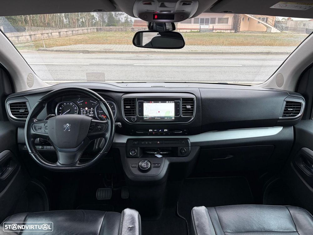 Peugeot Traveller 2.0 BlueHDi L1H1 Allure Compact EAT8 - 43