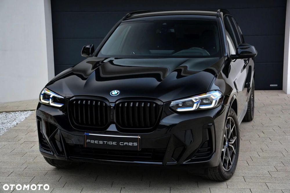 BMW X3 xDrive30e M Sport - 8