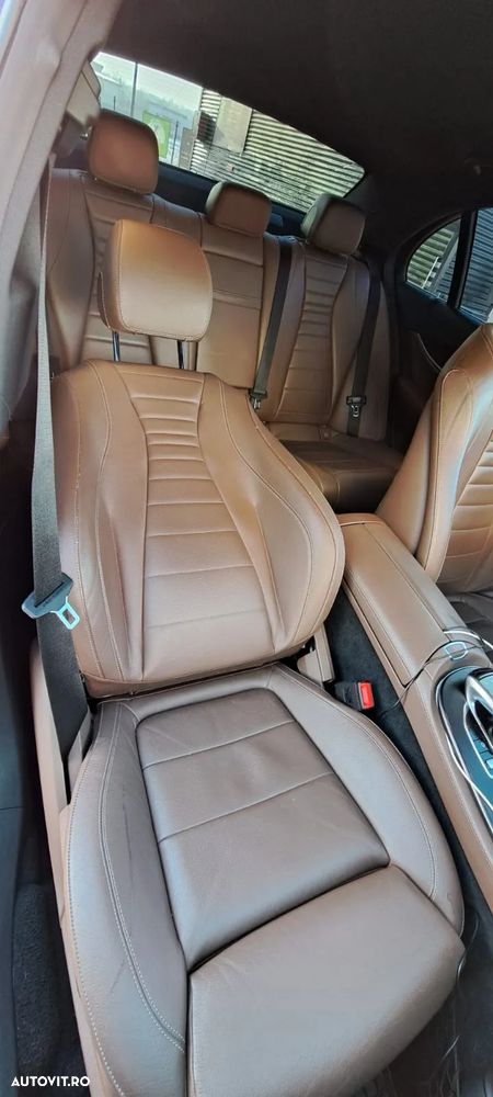 Mercedes-Benz E 220 d 9G-TRONIC Avantgarde - 5