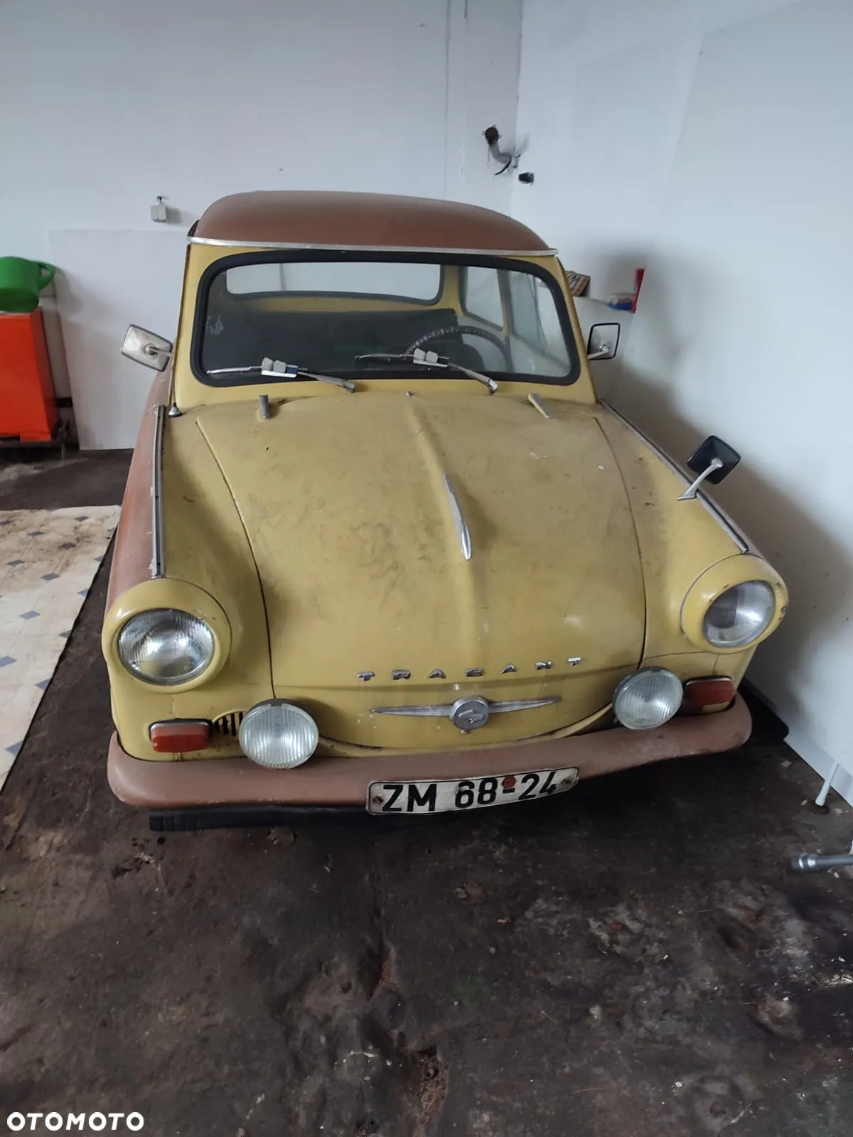 Trabant Inny - 5