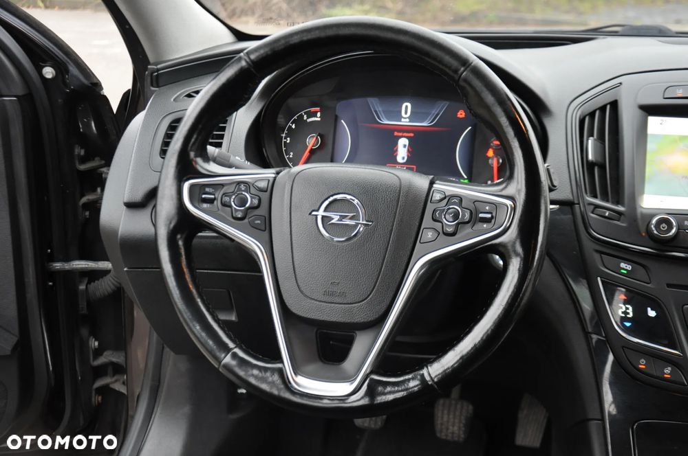 Opel Insignia 2.0 CDTI Cosmo S&S - 26