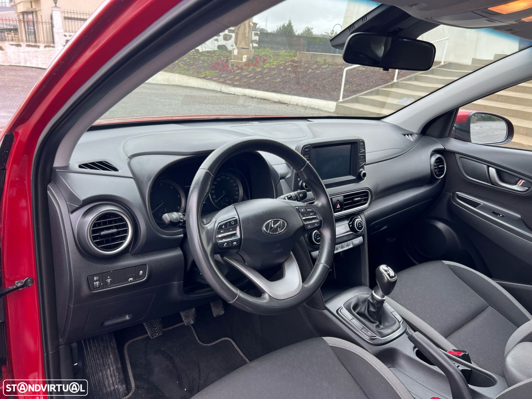 Hyundai Kauai 1.6 CRDi Premium - 7