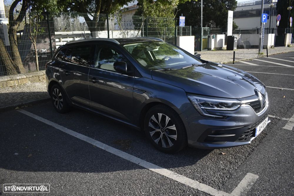 Renault Mégane Sport Tourer 1.3 TCe Limited - 33
