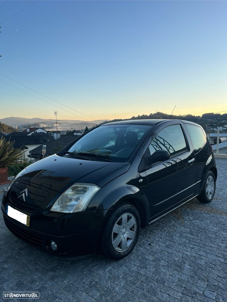 Citroën C2 1.1 - 6