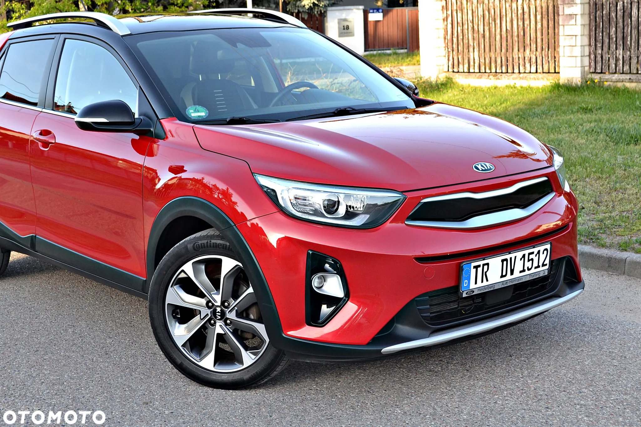 Kia Stonic 1.0 T-GDI 120 Spirit - 23