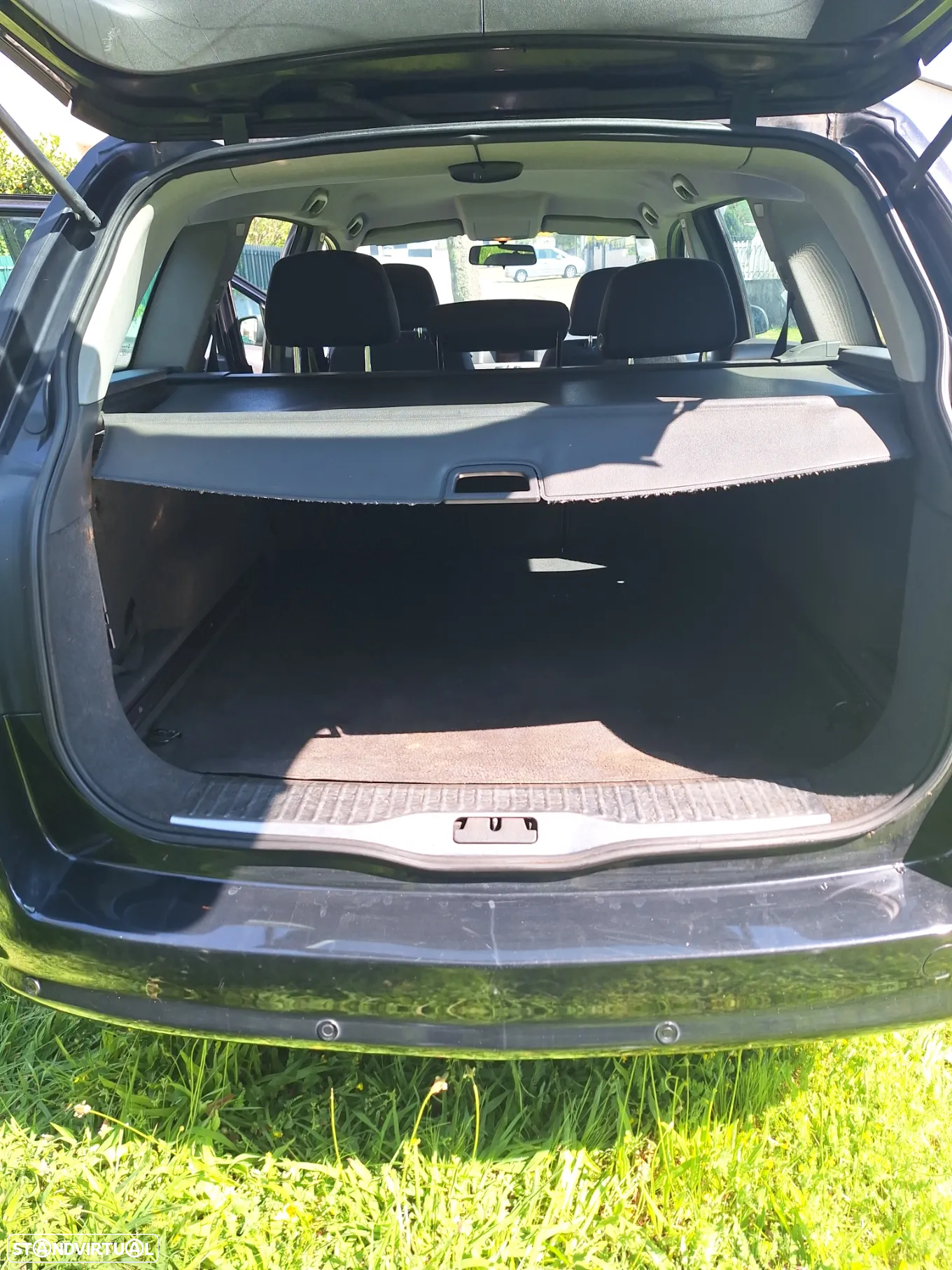 Opel Astra Caravan - 7