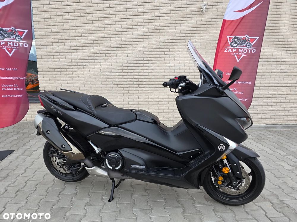 Yamaha Tmax - 9