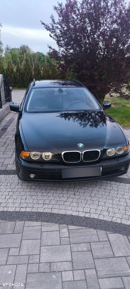 BMW Seria 5 - 2
