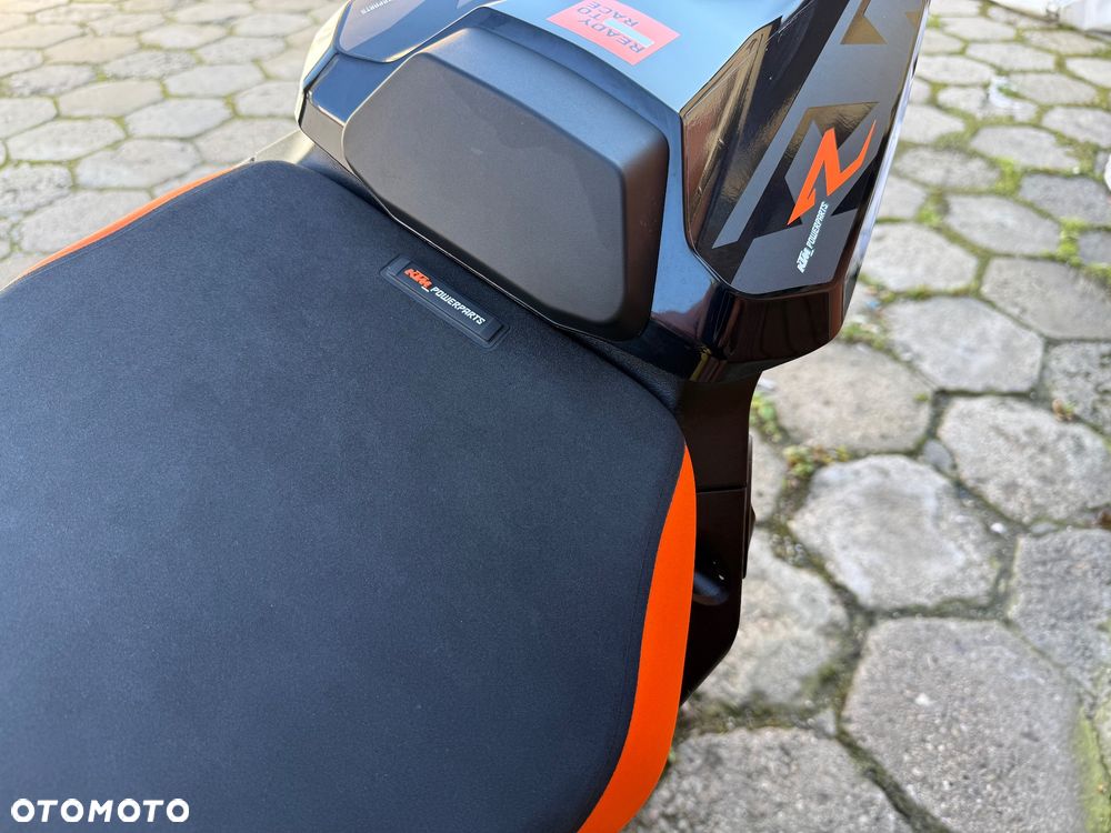 KTM Super Duke - 11