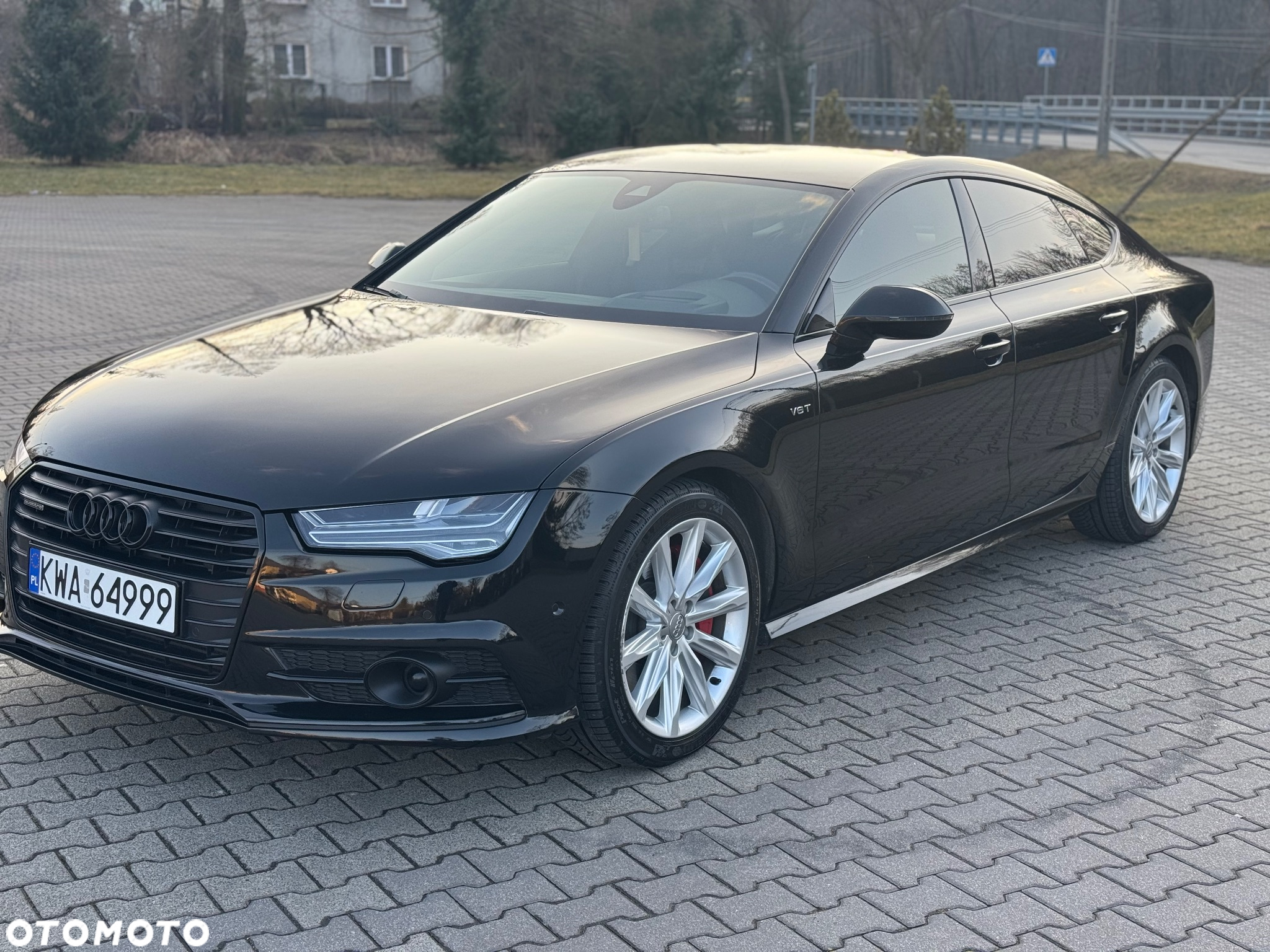 Audi A7 3.0 TDI Quattro Competition Tiptr - 9