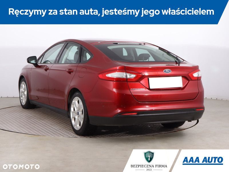 Ford Mondeo - 5