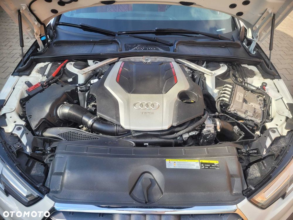 Audi S4 Limousine - 8