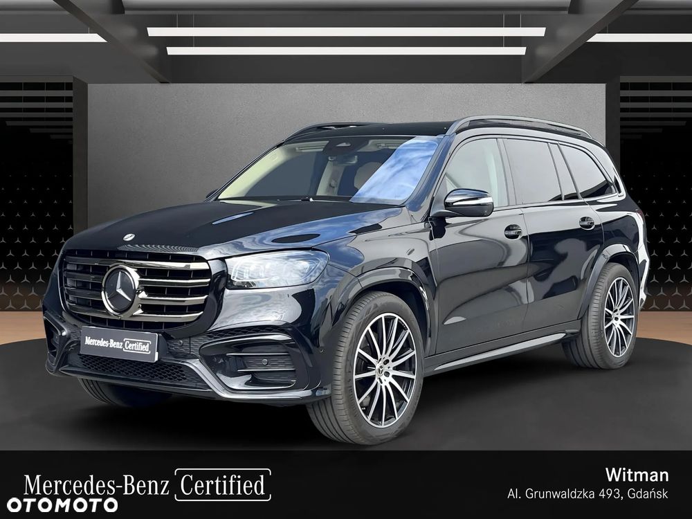 Mercedes-Benz GLS - 1