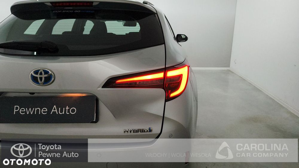 Toyota Corolla 1.8 Hybrid Comfort - 28